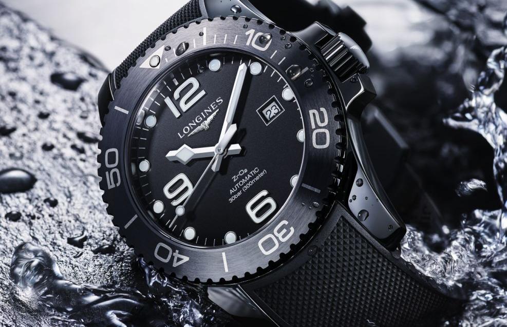 Longines hydroconquest 2025 full ceramic